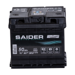 Аккумулятор SAIDER Premium 6ст-50 (1)